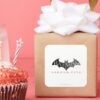 Batman_Arkham_City_Logo_Square_Sticker_6 Batman Arkham City Logo Square Sticker