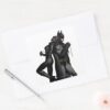 Batman_Arkham_City___Batman_and_Catwoman_Square_Sticker_3 Batman Arkham City Batman And Catwoman Square Sticker