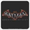 Batman_Arkham_Knight_Logo_Square_Sticker_1 Batman Arkham Knight Logo Square Sticker