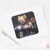 Batman_Arkham_Knight___Harley_Quinn_with_Bat_Square_Sticker_3 Batman Arkham Knight Harley Quinn With Bat Square Sticker