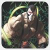 Batman_Bane_Bat_Swarm_Illustration_Square_Sticker_1 Batman Bane Bat Swarm Illustration Square Sticker