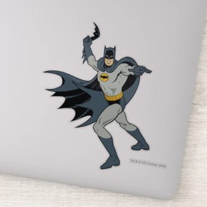 Batman Batarang Sticker