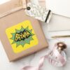 Batman_Classic_TV_Series_Logo_Square_Sticker_5 Batman Classic TV Series Logo Square Sticker