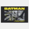 Batman_Comic_Tri-Panel_Graphic_Rectangular_Sticker_1 Batman Comic Tri Panel Graphic Rectangular Sticker
