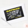 Batman_Comic_Tri-Panel_Graphic_Rectangular_Sticker_3 Batman Comic Tri Panel Graphic Rectangular Sticker