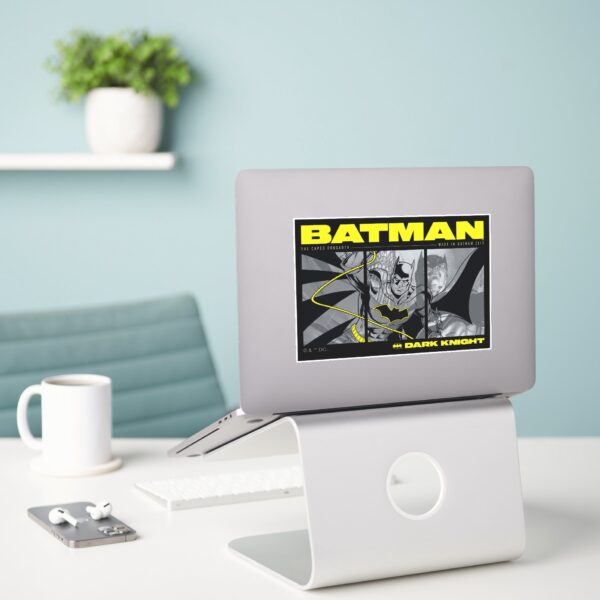 Batman_Comic_Tri-Panel_Graphic_Sticker_3 Batman Comic Tri Panel Graphic Sticker