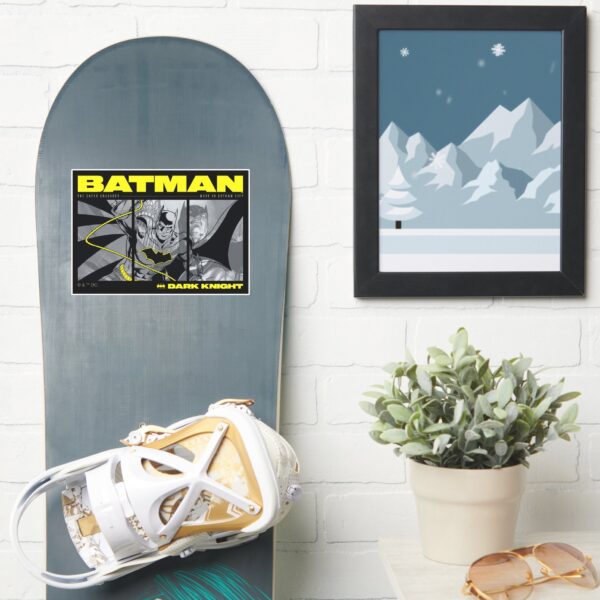 Batman_Comic_Tri-Panel_Graphic_Sticker_7 Batman Comic Tri Panel Graphic Sticker