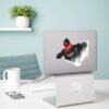 Batman_Crimson_Batarang_Sticker_3 Batman Crimson Batarang Sticker