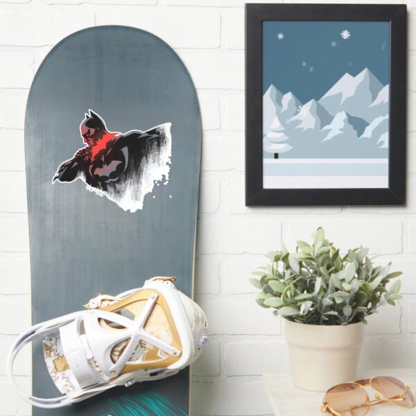 Batman_Crimson_Batarang_Sticker_7 Batman Crimson Batarang Sticker