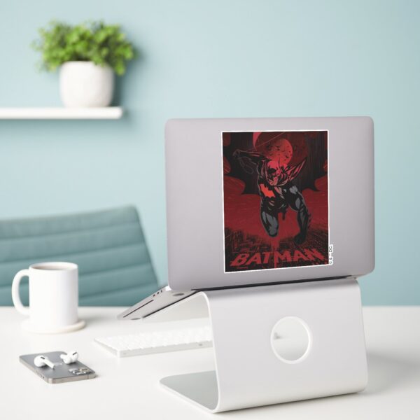 Batman_Crimson_Leap_Sticker_3 Batman Crimson Leap Sticker