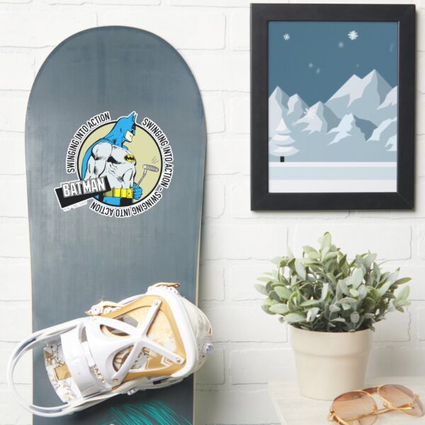 Batman_Golfing_-_Swinging_Into_Action_Sticker_7 Batman Golfing Swinging Into Action Sticker