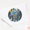 Batman_Gotham_Guardian_Classic_Round_Sticker_3 Batman Gotham Guardian Classic Round Sticker