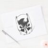 Batman_Head_Classic_Round_Sticker_3 Batman Head Classic Round Sticker