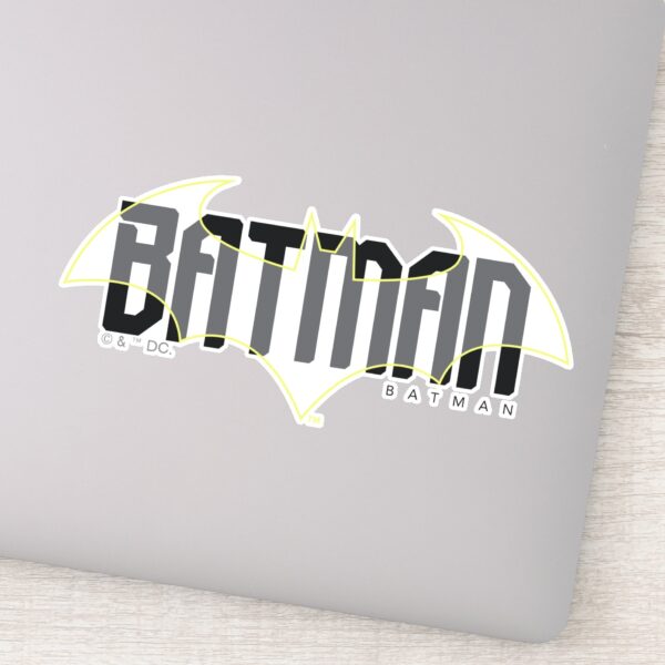 Batman_Hi-Tech_Name_Graphic_Sticker_1 Batman Hi Tech Name Graphic Sticker