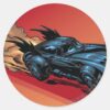 Batman_Hyperdrive_-_25A_Classic_Round_Sticker_1 Batman Hyperdrive 25A Classic Round Sticker