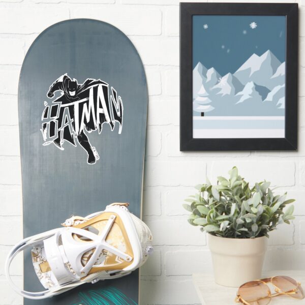 Batman_Ink_Brush_Name_Sticker_7 Batman Ink Brush Name Sticker