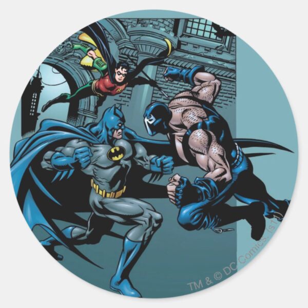 Batman_Knight_FX_-_7_Classic_Round_Sticker_1 Batman Knight FX 7 Classic Round Sticker