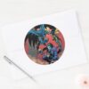 Batman_Knight_FX_-_8_Classic_Round_Sticker_3 Batman Knight FX 8 Classic Round Sticker