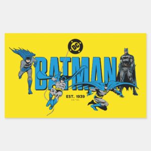 Batman_Legends_Forever_Graphic_Rectangular_Sticker_1 Batman Legends Forever Graphic Rectangular Sticker