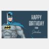 Batman_Protector___Happy_Holidays_Rectangular_Sticker_1 Batman Protector Happy Holidays Rectangular Sticker