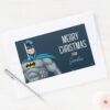 Batman_Protector___Merry_Christmas_Rectangular_Sticker_3 Batman Protector Merry Christmas Rectangular Sticker