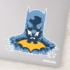 Batman_Shattered_Bust_With_Gold_Logo_Sticker_1 Batman Shattered Bust With Gold Logo Sticker