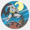 Batman_Surveys_City_Classic_Round_Sticker_1 Batman Surveys City Classic Round Sticker