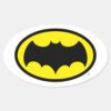 Batman_Symbol_Oval_Sticker_1 Batman Symbol Oval Sticker