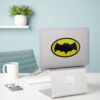 Batman_Symbol_Sticker_3 Batman Symbol Sticker