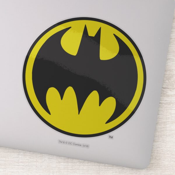 Batman_Symbol___Bat_Circle_Logo_Sticker_1 Batman Symbol Bat Circle Logo Sticker