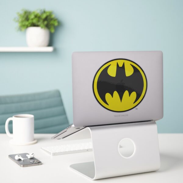 Batman_Symbol___Bat_Circle_Logo_Sticker_3 Batman Symbol Bat Circle Logo Sticker