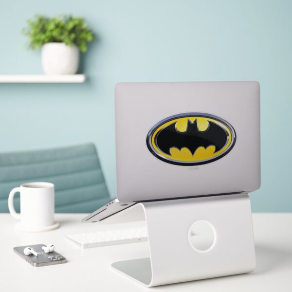 Batman_Symbol___Classic_Logo_Sticker_3 Batman Symbol Classic Logo Sticker