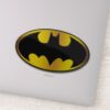Batman_Symbol___Oval_Gradient_Logo_Sticker_1 Batman Symbol Oval Gradient Logo Sticker