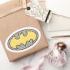 Batman_Symbol___Showtime_Logo_Oval_Sticker_5 Batman Symbol Showtime Logo Oval Sticker