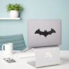 Batman_Symbol___Simple_Bat_Silhouette_Logo_Sticker_3 Batman Symbol Simple Bat Silhouette Logo Sticker