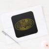 Batman_Symbol___Skulls_in_Bat_Logo_Square_Sticker_3 Batman Symbol Skulls In Bat Logo Square Sticker