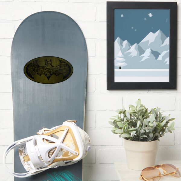 Batman_Symbol___Skulls_in_Bat_Logo_Sticker_7 Batman Symbol Skulls In Bat Logo Sticker