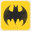 Batman_Symbol___Streak_Logo_Square_Sticker_1 Batman Symbol Streak Logo Square Sticker