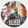 Batman_Under_The_Red_Hood_Classic_Round_Sticker_1 Batman Under The Red Hood Classic Round Sticker