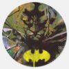 Batman_Urban_Hip_Classic_Round_Sticker_1 Batman Urban Hip Classic Round Sticker