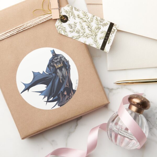 Batman_Urban_Legends_-_10_Classic_Round_Sticker_5 Batman Urban Legends 10 Classic Round Sticker