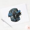 Batman_Urban_Legends_-_1_Classic_Round_Sticker_3 Batman Urban Legends 1 Classic Round Sticker
