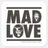 Batman_Valentine___Joker_&_Harley_-_Mad_Love_Square_Sticker_1 Batman Valentine Joker Harley Mad Love Square Sticker