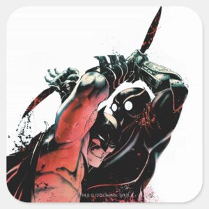 Batman Vol 2 3 Cover Square Sticker
