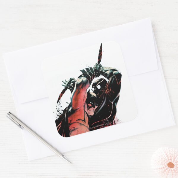 Batman_Vol_2_#3_Cover_Square_Sticker_3 Batman Vol 2 3 Cover Square Sticker