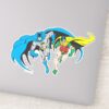 Batman_&_Robin_Sticker_1 Batman Robin Sticker