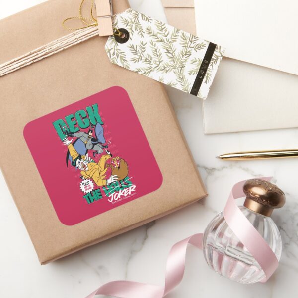 Batman___Deck_The_Joker_Square_Sticker_5 Batman Deck The Joker Square Sticker