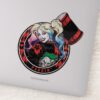Batman___Harley_Quinn_Winking_With_Mallet_Sticker_1 Batman Harley Quinn Winking With Mallet Sticker
