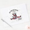 Batman___Harley_Quinn__Come_Out_And_Play_Puddin'__Square_Sticker_3 Batman Harley Quinn Come Out And Play Puddin Square Sticker