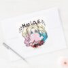 Batman___Mad_Love_Harley_Quinn_Chewing_Bubble_Gum_Square_Sticker_3 Batman Mad Love Harley Quinn Chewing Bubble Gum Square Sticker